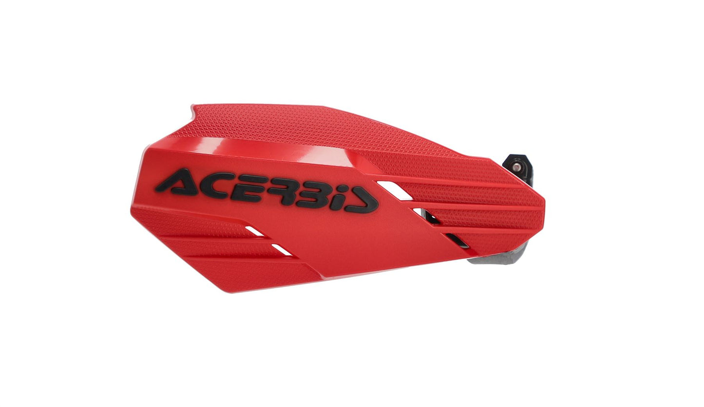 Acerbis K-Linear BKT Motocross Handguards Red Black Husqvarna FE 350 W 2024