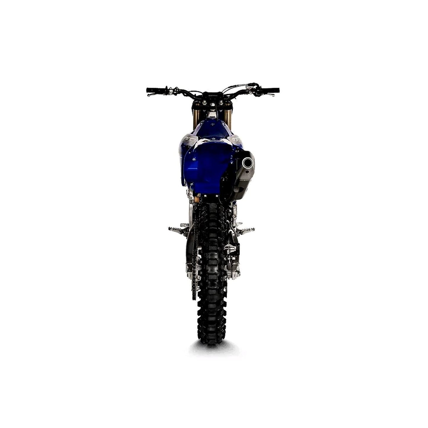 Akrapovic Titanium Evolution Line Full Exhaust System