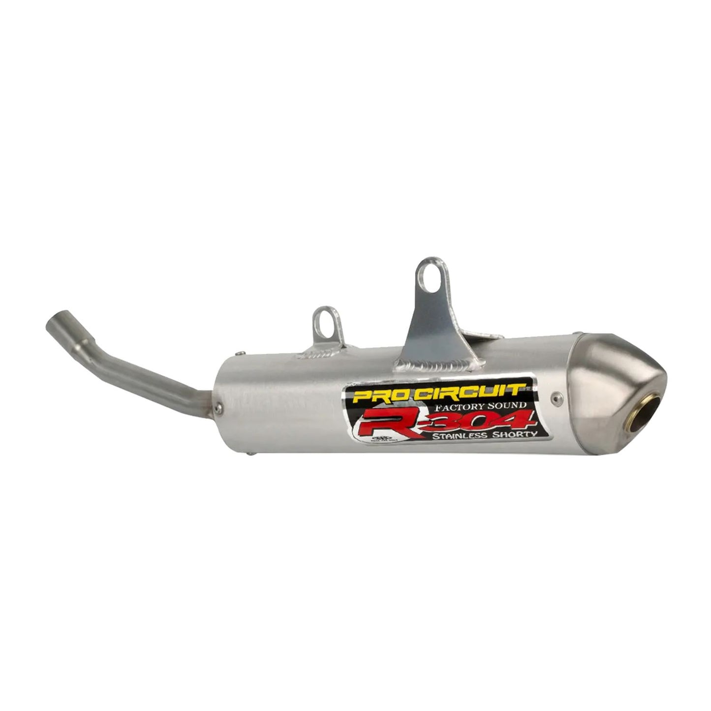 Pro Circuit R-304 Silencer For Sherco SEF 300 Hamish MacDonald Replica 2025
