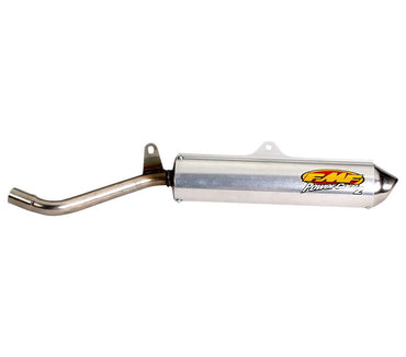 FMF Powercore 2 Slip-On Exhaust Silencer For Kawasaki KDX 200 1995-2006