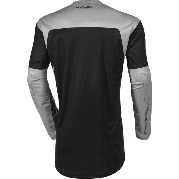 O'Neal 2024 Motocross Jersey Element Racewear Youth Black Grey