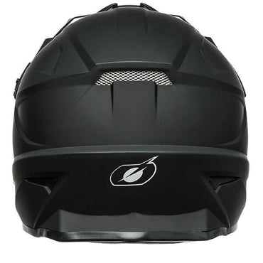 O'Neal 2025 Motocross Helmet 1SRS Solid Black
