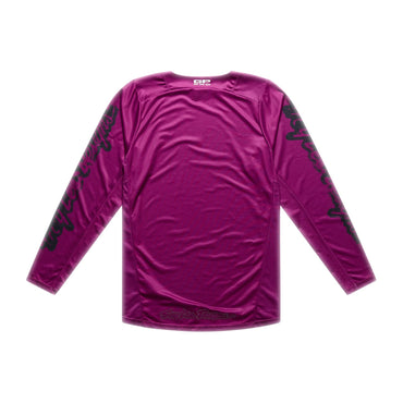 Troy Lee Designs Spring 2026 GP Pro Stamp MX Jersey Fuchsia