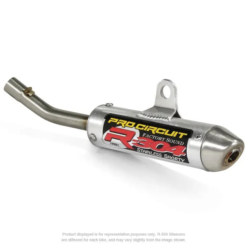 Pro Circuit R-304 Silencer For Kawasaki KX 65 2000-2001