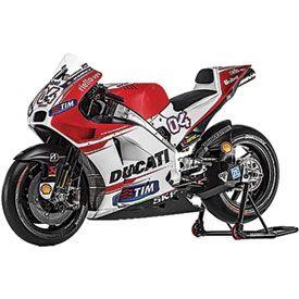 Andrea Dovizioso Ducati #04 2015 1:12 Scale Toy Model