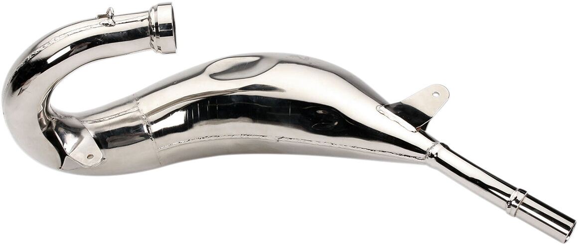 FMF Gold Series Fatty Front Exhaust Pipe Nickel-Plated Steel For Husqvarna WR 125 2003-2006