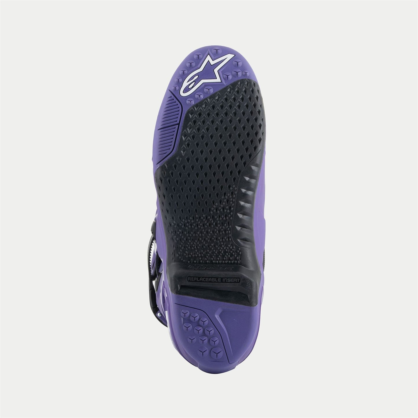 Alpinestars 2026 Tech 10 Motocross Boots Ultraviolet Black
