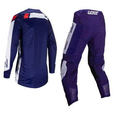 Leatt 2024 Combo Kit Pants & Shirt 3.5 Royal