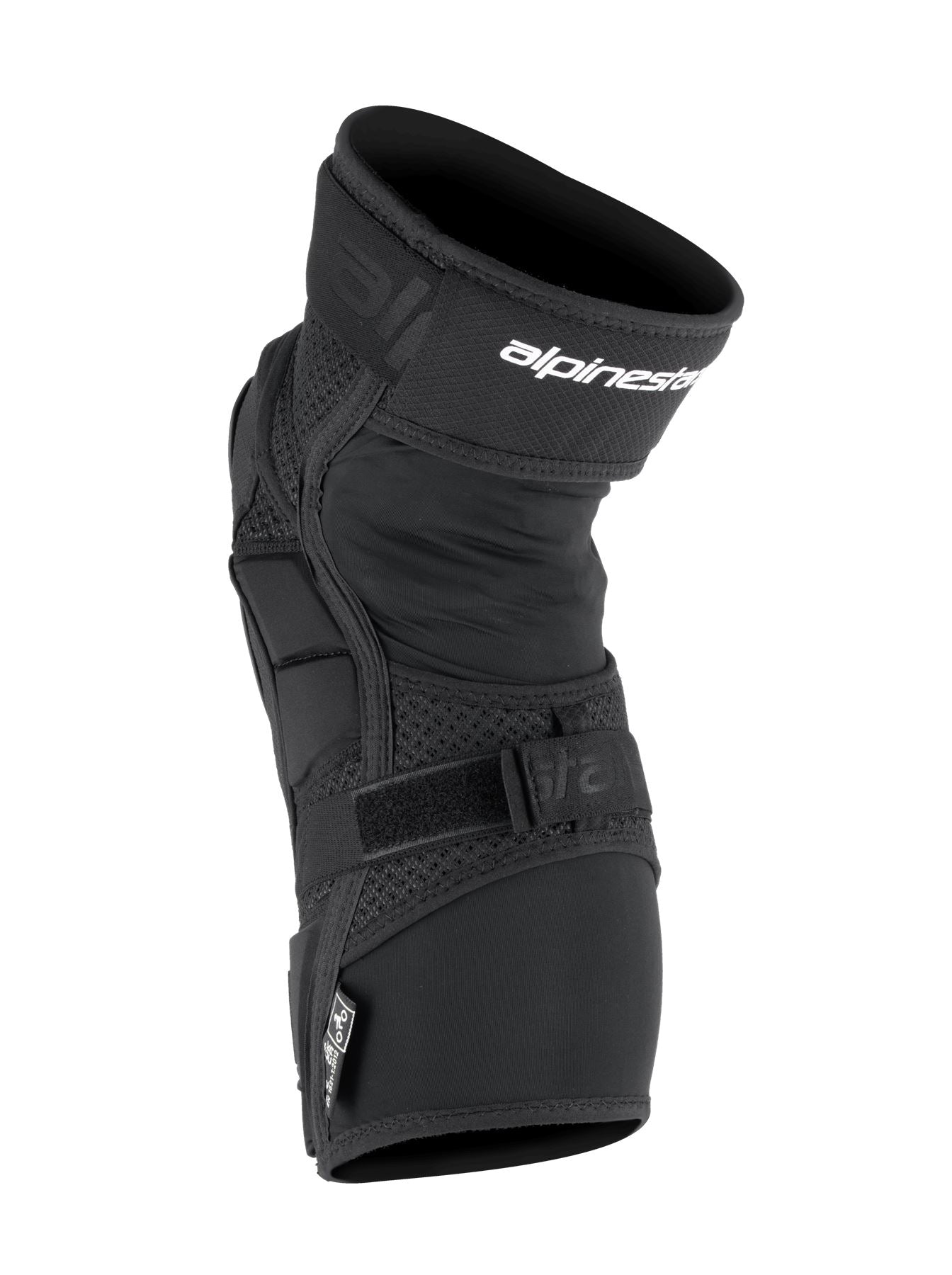 Alpinestars 2026 Bionic Pro Plasma Knee Protectors Black Red White