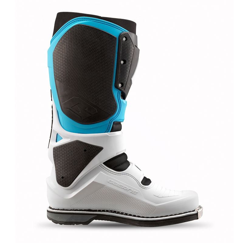 Gaerne 2025 MX Boots SG22 White Black Blue