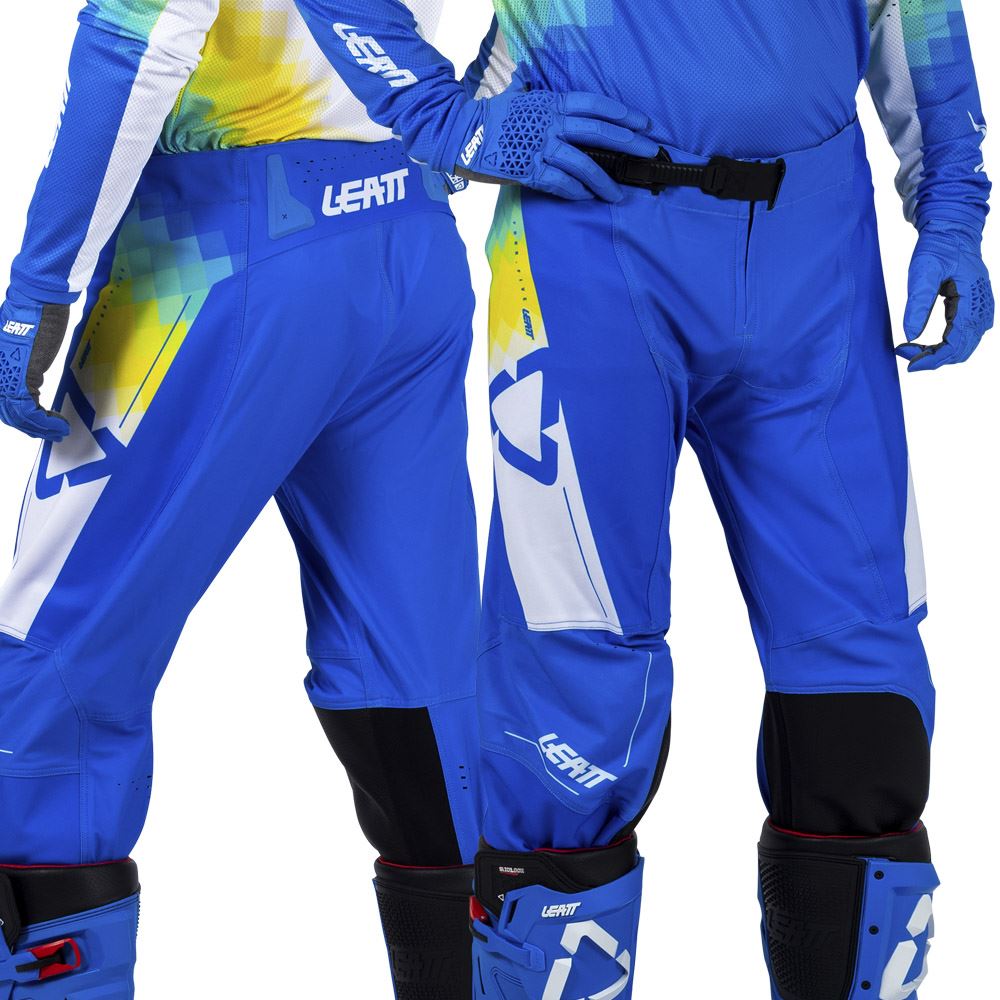 Leatt 2026 Motocross Pants 4.5 Lite Pixel