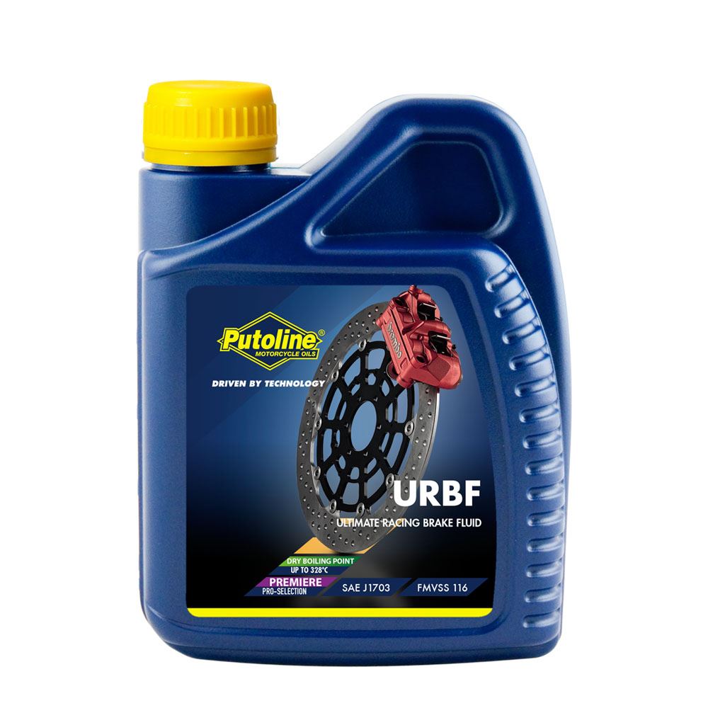 Putoline URBF Brake Fluid 500ml