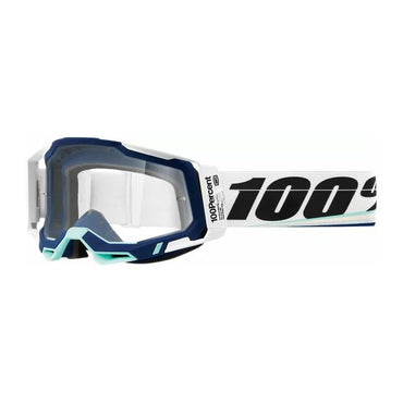 100% MX Goggles Racecraft 2 Arsham Clear