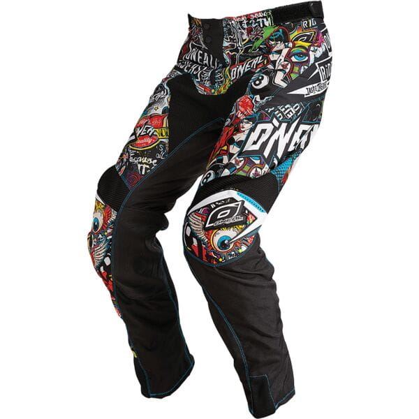 O'Neal 2024 Motocross Pants Mayhem Crank Multicolour