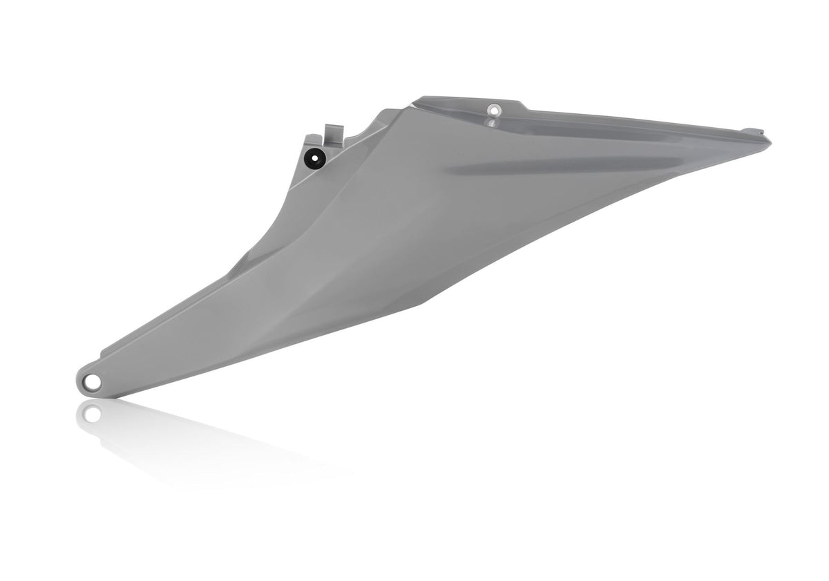Acerbis Side Panels Grey For KTM XCF-W 450 2023
