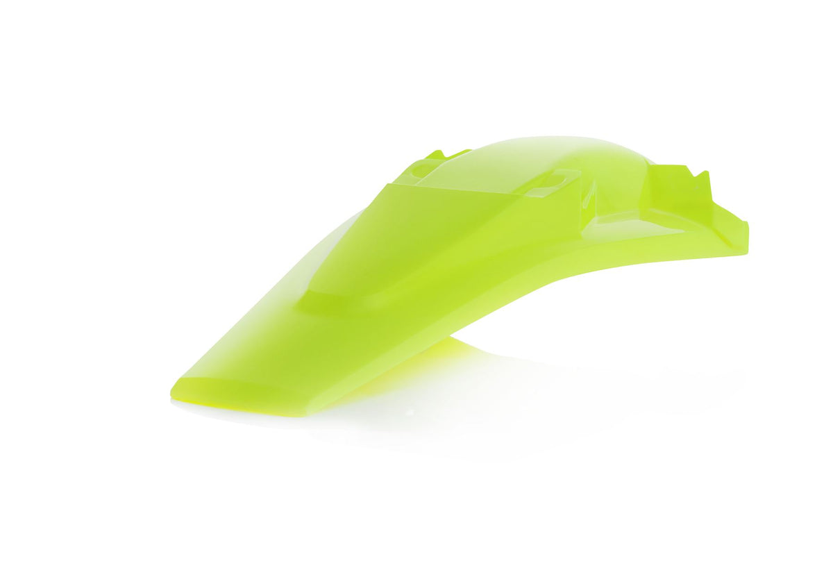 Acerbis Rear Fender Yellow 2 0021829.061