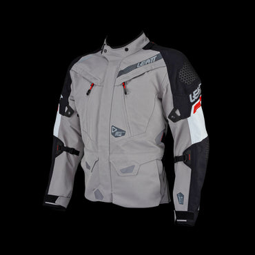 Leatt 2025 Adventure Dritour 7.5 Iron Jacket & Pants Combo Kit