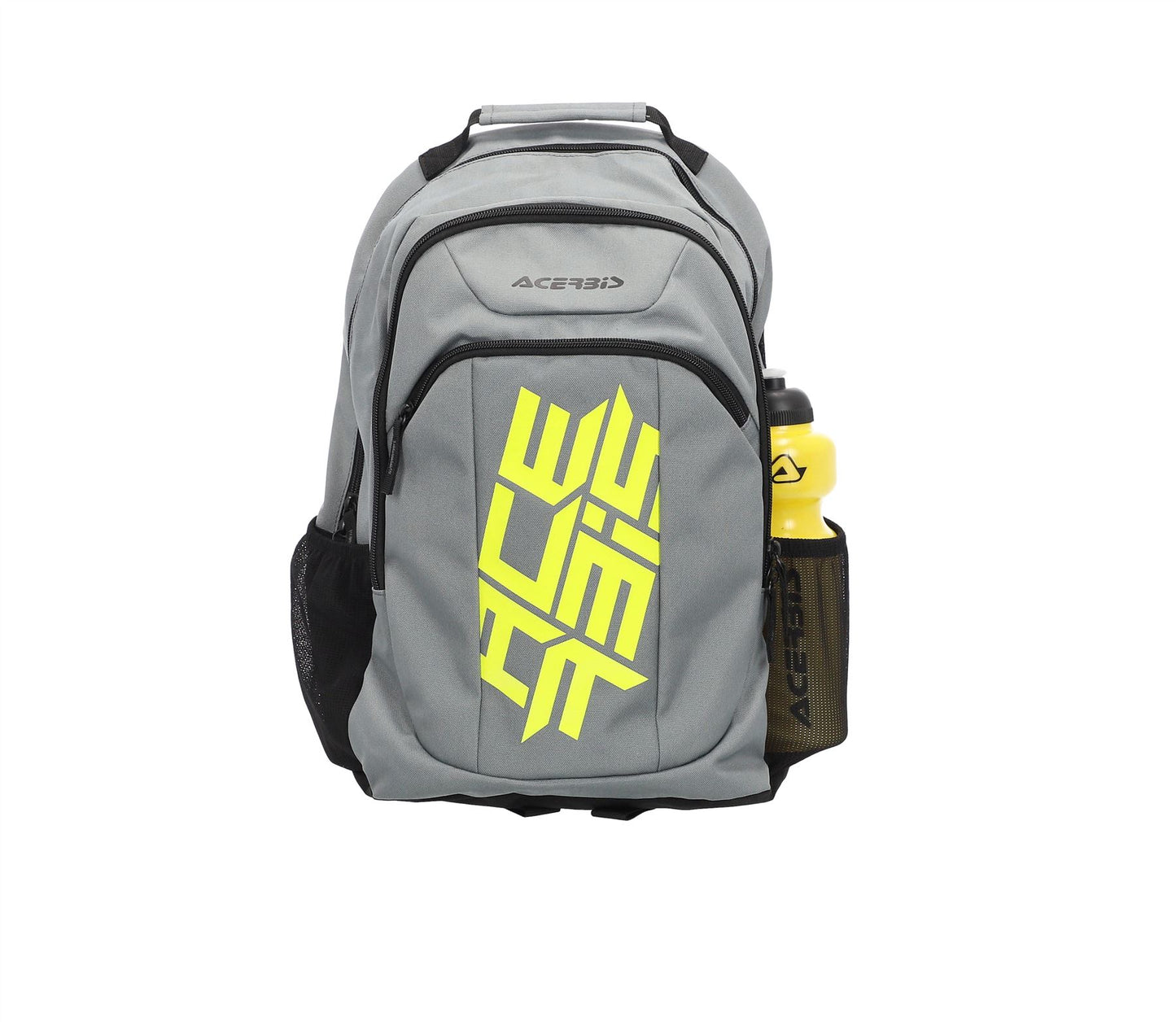 Acerbis Grey Backpack B-Logo 15 Litre