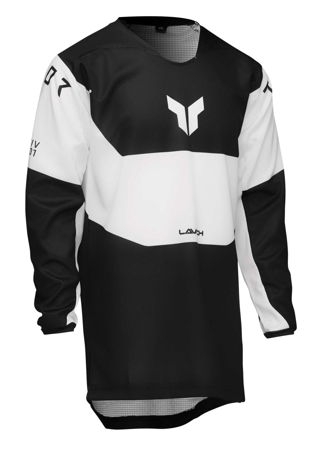 Thor 2025 Motocross Combo Kit Youth Launchmode Storm Black