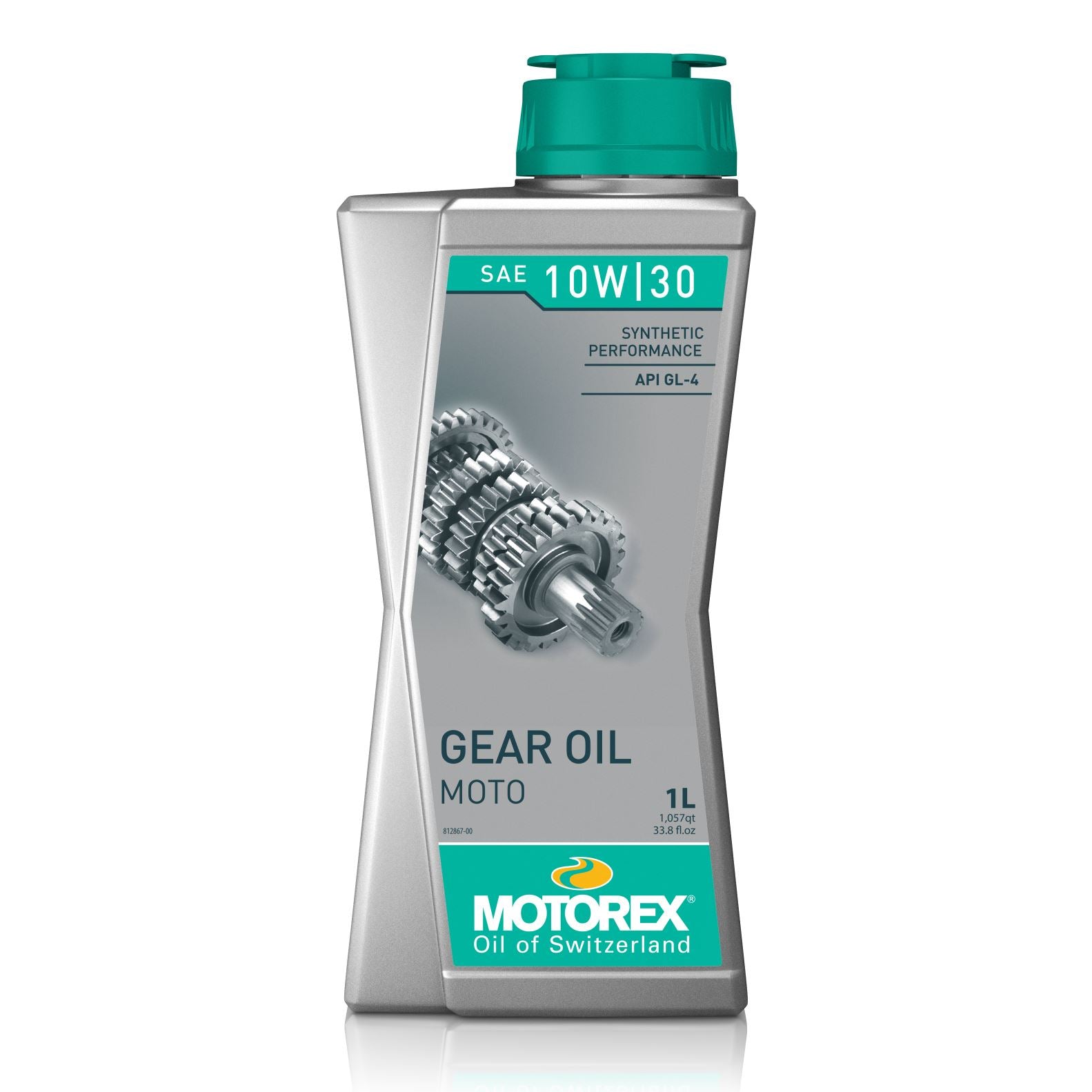 Motorex Gear Oil API GL4 Light 10w/30 1L
