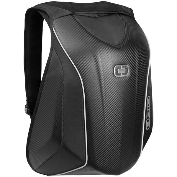 OGIO Mach 5 No Drag Motorcycle Backpack Stealth 24 Litre