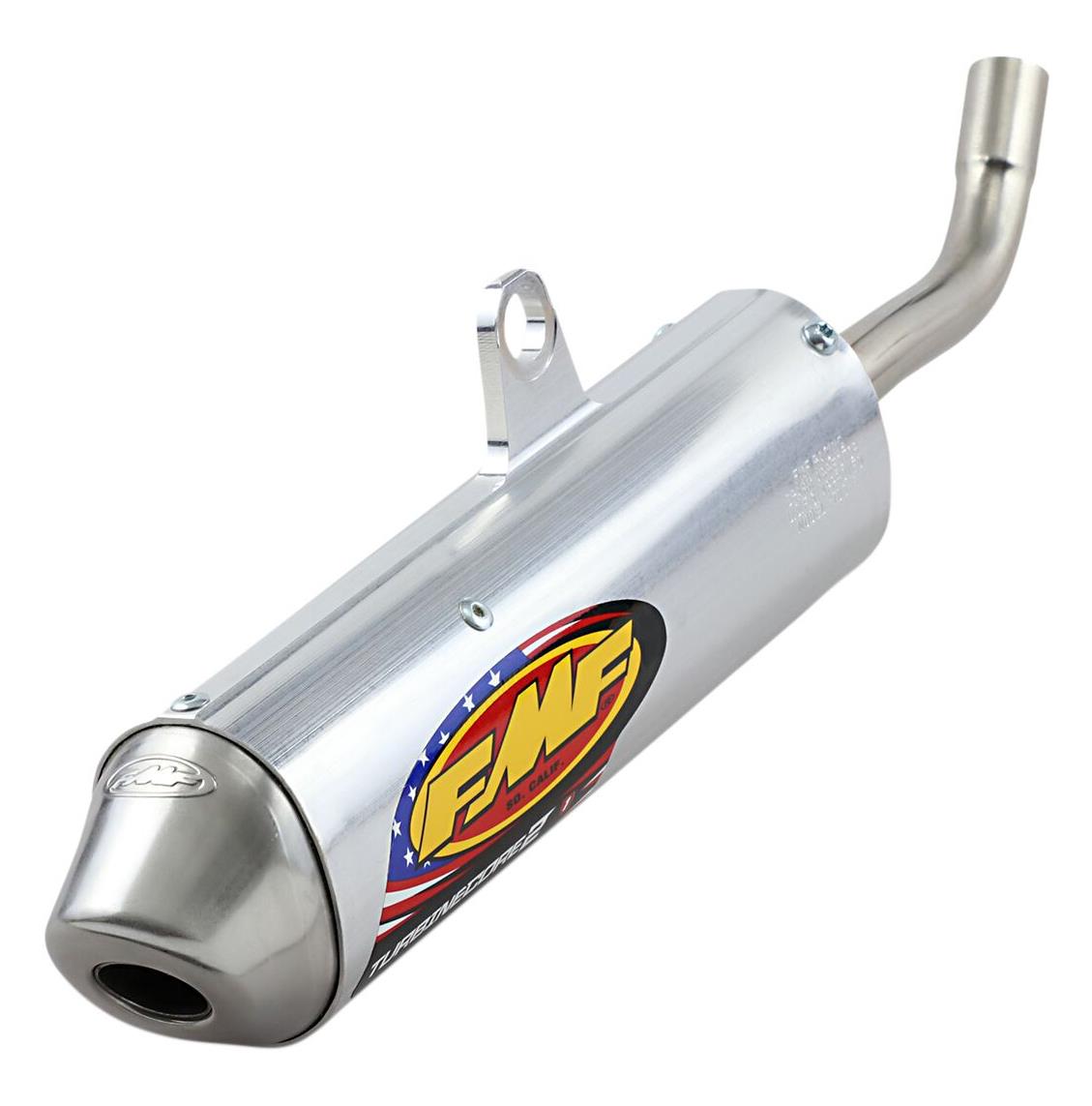FMF TurbineCore 2 Slip-On Exhaust Silencer For Gas Gas MC 85 17/14 2022-2024