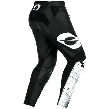 O'Neal 2025 Motocross Pants Mayhem Scarz Black White
