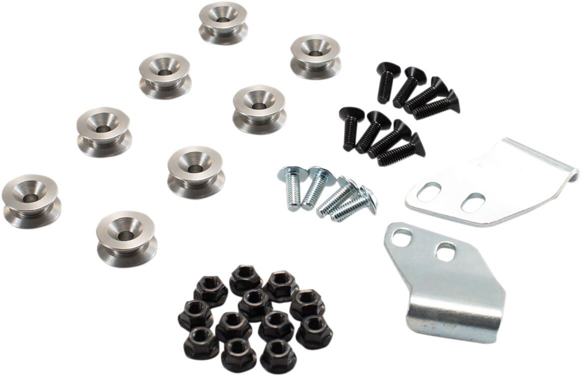 SW-Motech TRAX ADV Full Luggage System Black Kit For BMW S 1000 XR ABS 2021-2024
