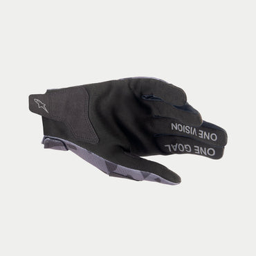 Alpinestars 2025 Radar Youth Motocross Gloves Mag Grey