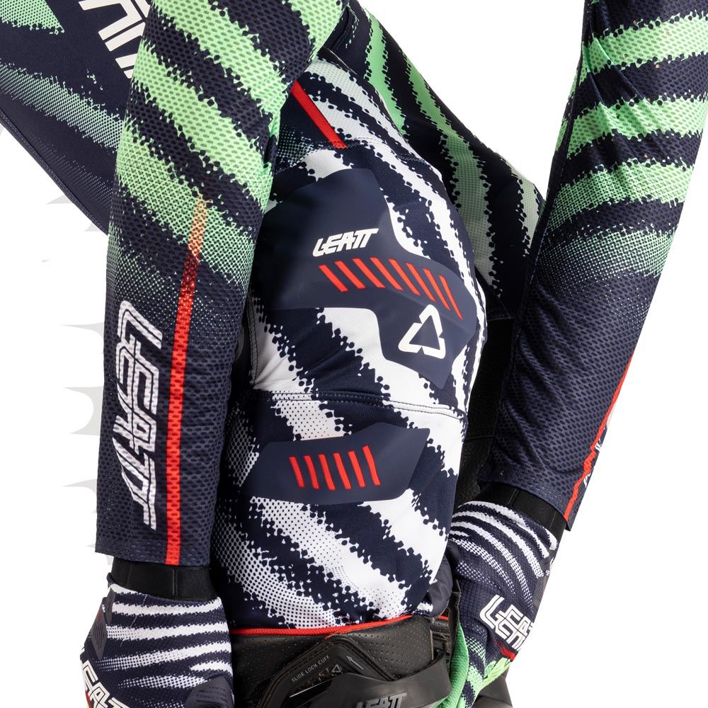 Leatt 2025 5.5 IKS Motocross Pants Matcha