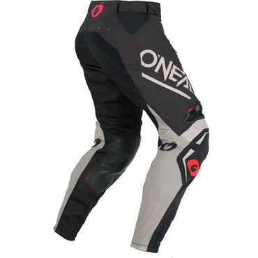 O'Neal 2025 Motocross Pants Prodigy Five Four Black Grey