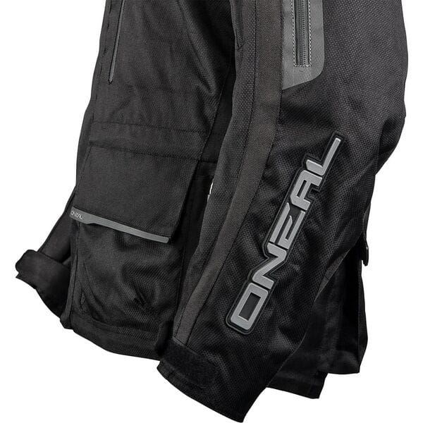 O'Neal 2025 Baja Racing Enduro Jacket Black