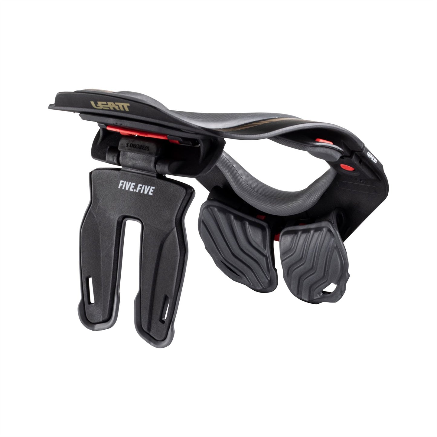 Leatt 2024 Moto 5.5 Neck Brace Stealth