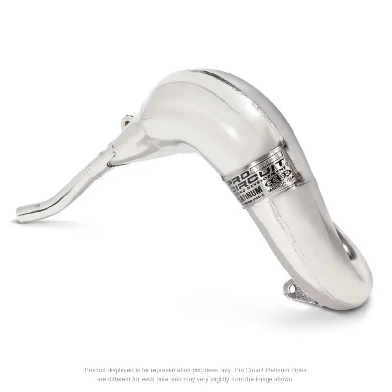 Pro Ciruit Platinum Pipe For Yamaha YZ 85 2002-2017