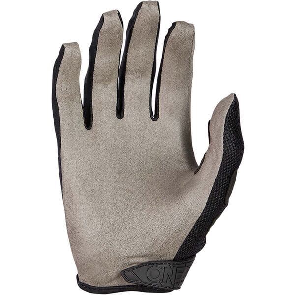 O'Neal 2025 Motocross Gloves Mayhem Piston Black White Red