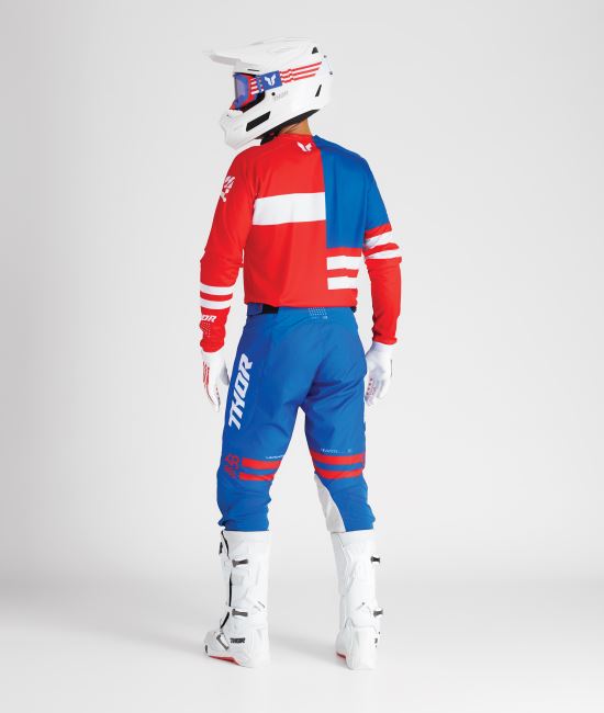 Thor 2026 Combo Kit Launchmode Patriot Red White Blue