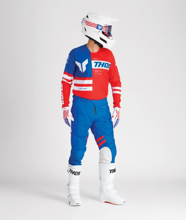 Thor 2026 Combo Kit Launchmode Patriot Red White Blue