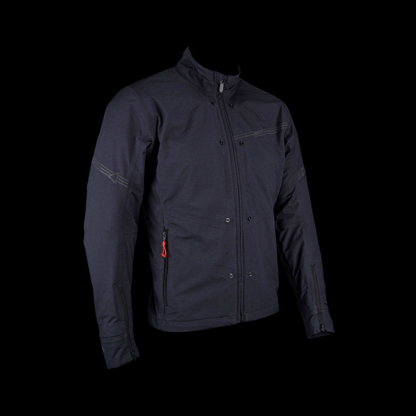 Leatt 2025 Adventure Multitour 7.5 Jacket Stealth