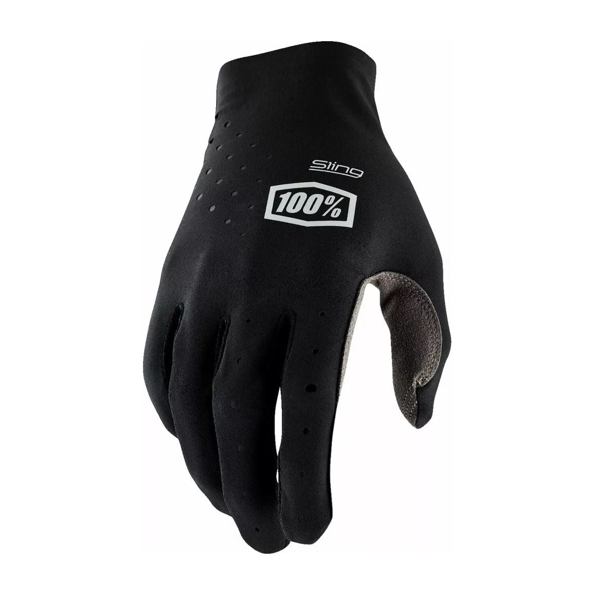 100% MX Gloves Sling MX Black