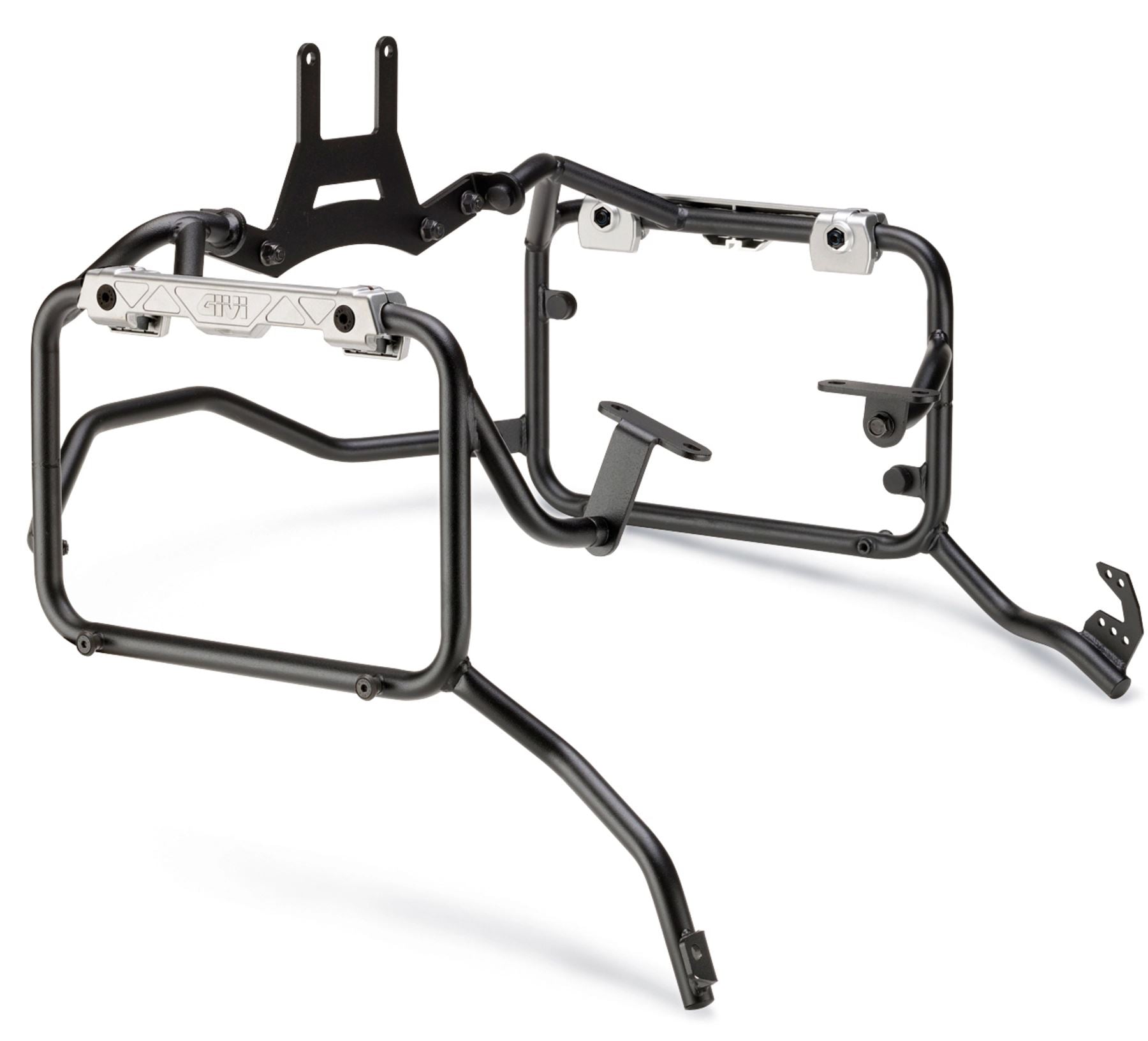 Kappa Bike Luggage Cam-Side Pannier Case Holders For Suzuki DL 1000 V-Strom 2014-2019