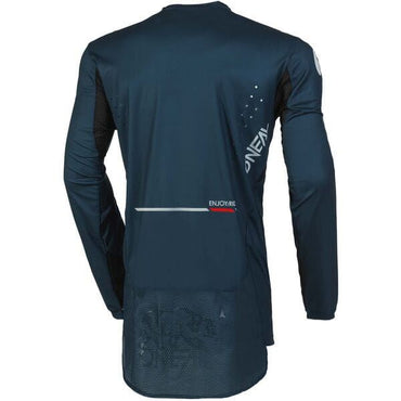 O'Neal 2025 Motocross Jersey Hardwear Elite Blue