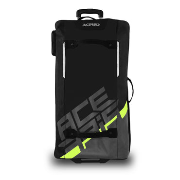 Acerbis Voyager Bag Black Grey 105 Litre