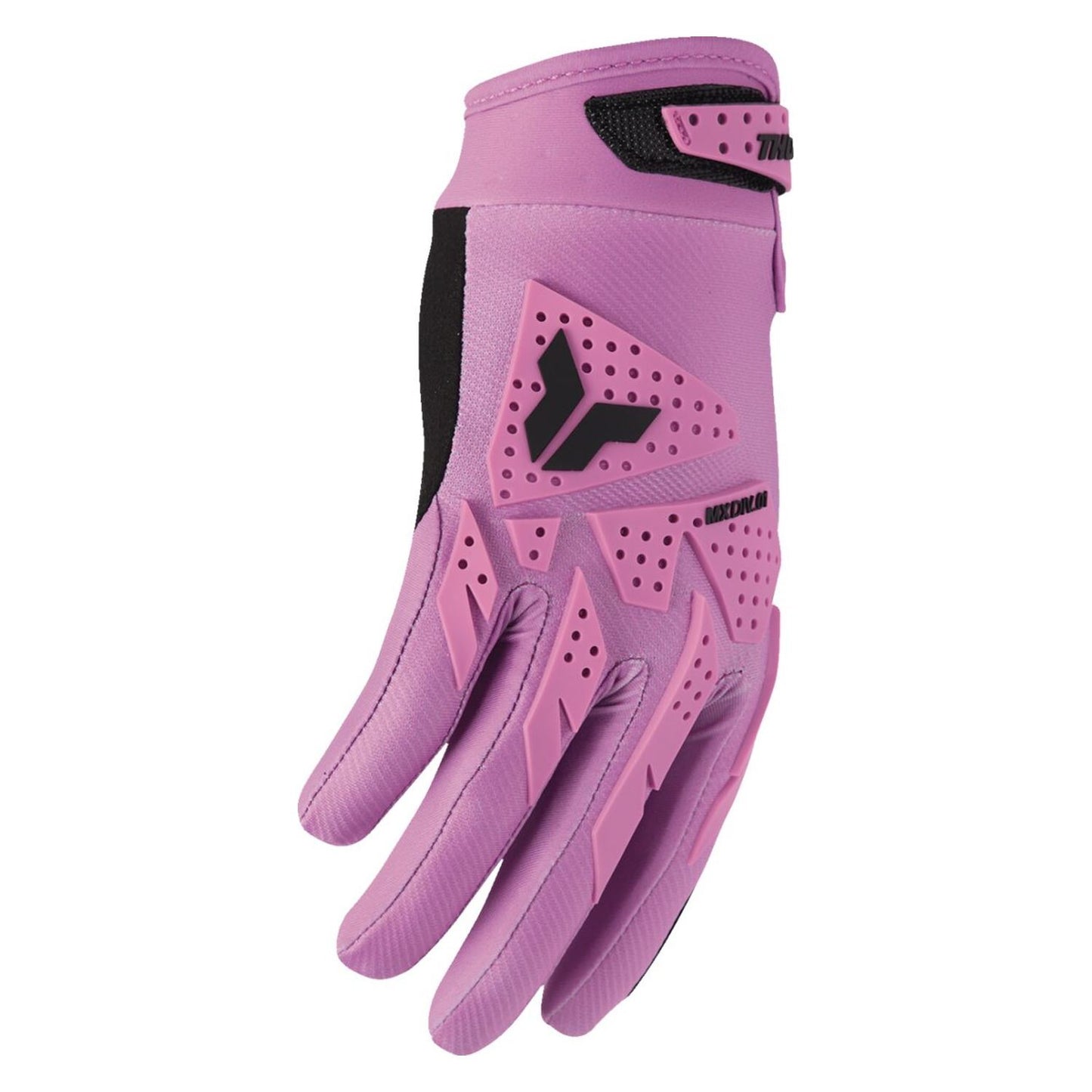 Thor 2026 Womens Launchmode XP Orchid MX Gloves