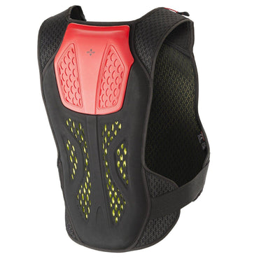 Alpinestars 2025 Sequence Chest Protector Anthracite Red