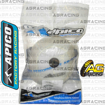 Apico Dual Stage Pro Air Filter For Suzuki RM 125 2002-2003