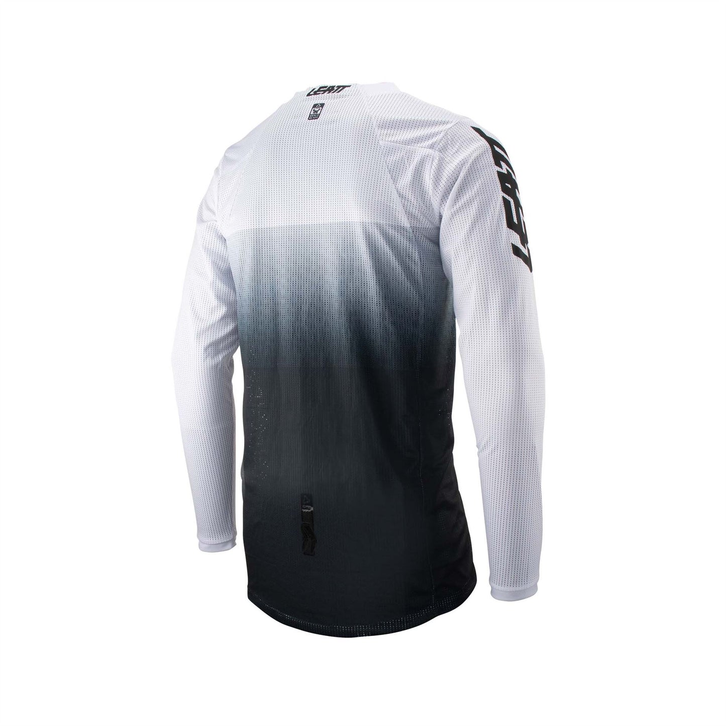 Leatt Jersey 4.5 X-Flow White