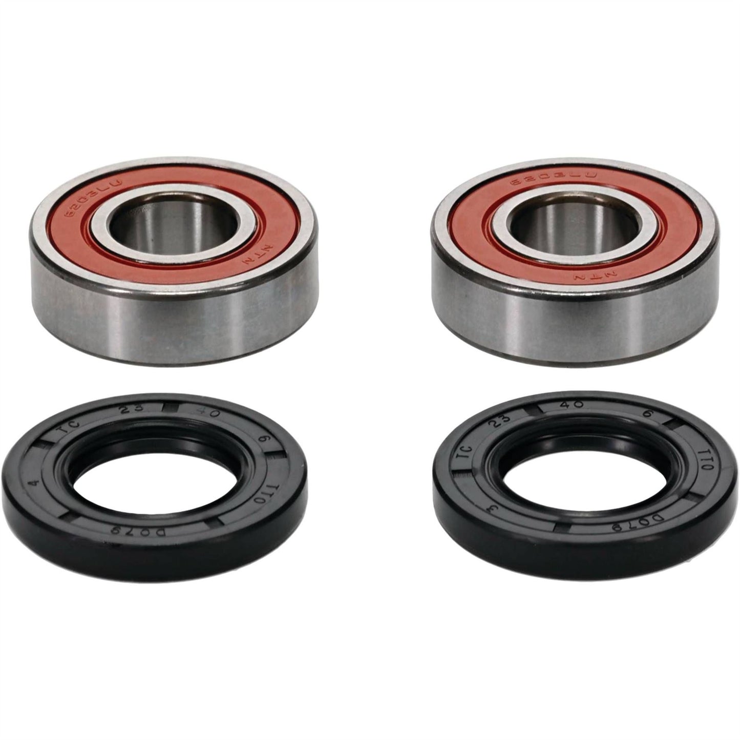 All Balls Front Wheel Bearing Kit For Suzuki VL 800 Volusia 2001-2004