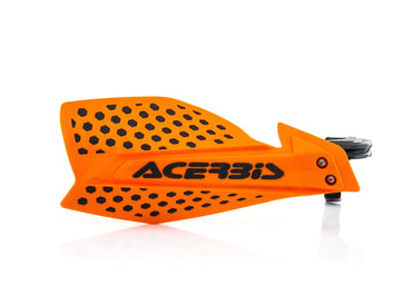 Acerbis X-Ultimate MX Handguards Kit Orange Black KTM Racing 520 4T 2000 - 2002