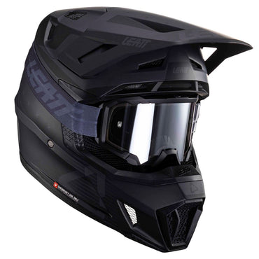 Leatt 2024 Helmet Moto 7.5 V24 Stealth
