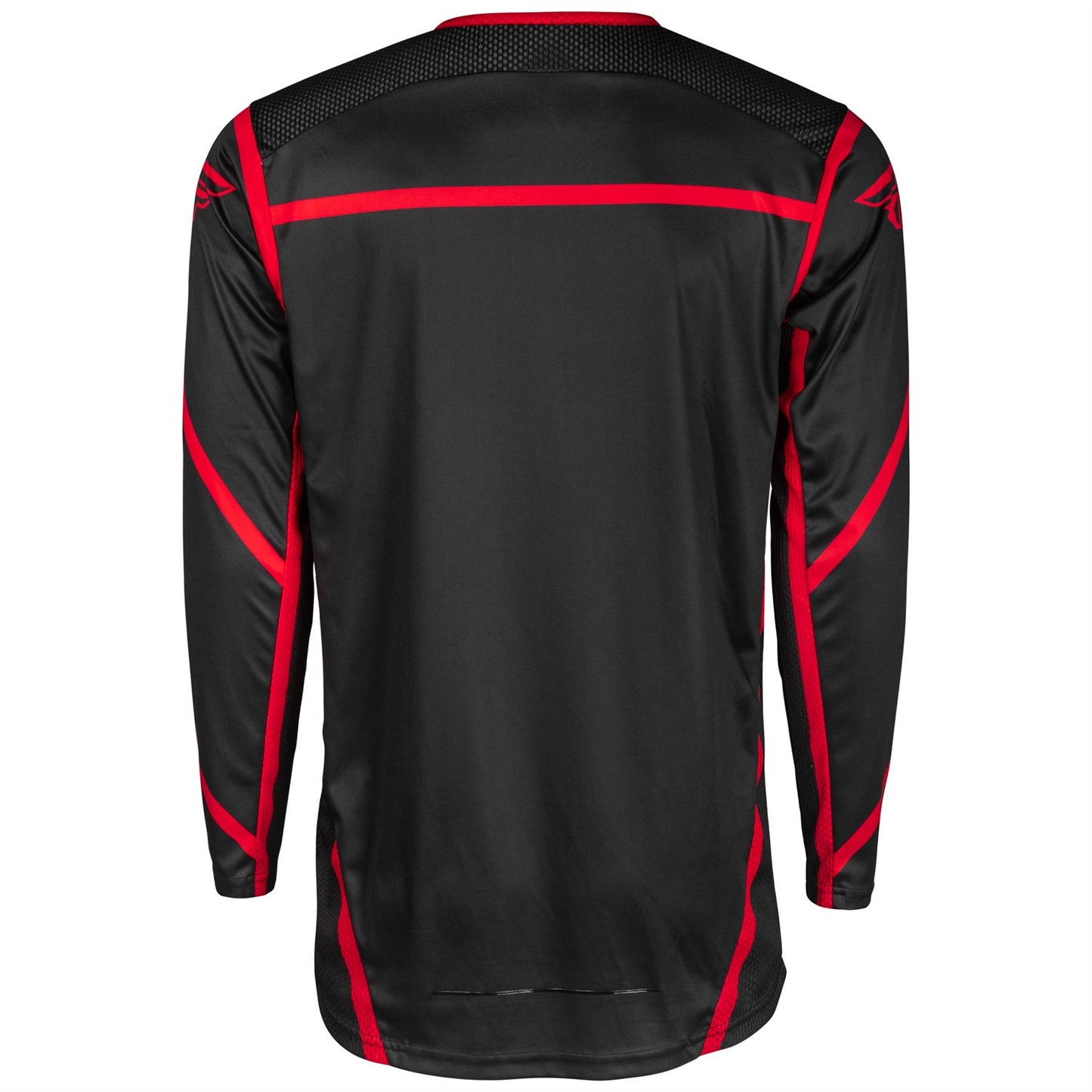 Fly Racing 2025 Motocross Combo Kit Lite Black Red